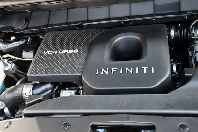 2027 INFINITI QX60 Autograph AWD