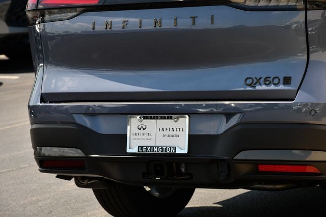 2027 INFINITI QX60 Autograph AWD