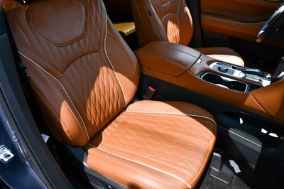 2027 INFINITI QX60 Autograph AWD