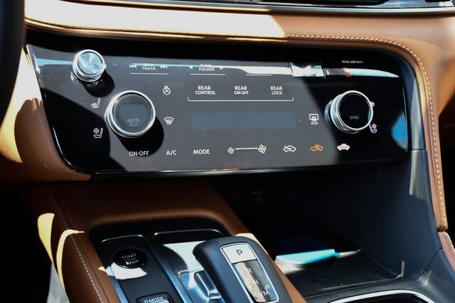 2027 INFINITI QX60 Autograph AWD