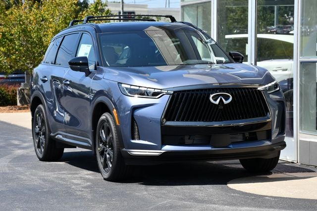 2027 INFINITI QX60 Autograph AWD