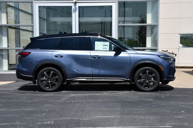 2027 INFINITI QX60 Autograph AWD