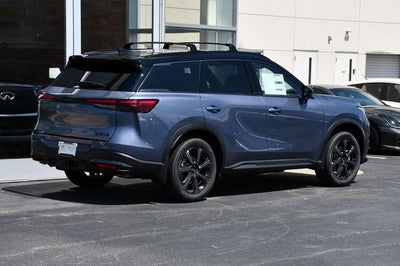 2027 INFINITI QX60 Autograph AWD