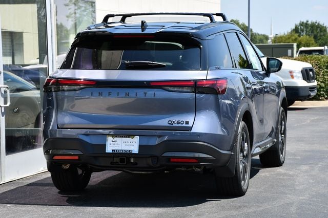 2027 INFINITI QX60 Autograph AWD