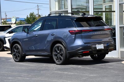 2027 INFINITI QX60 Autograph AWD