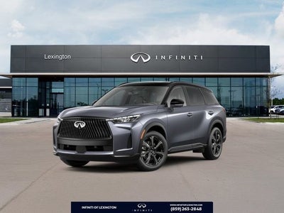 2027 INFINITI QX60 Autograph AWD