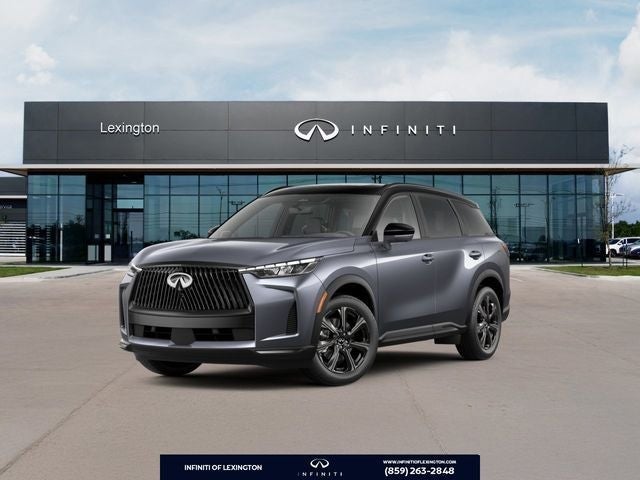 2027 INFINITI QX60 Autograph AWD