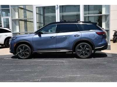 2027 INFINITI QX60 Autograph AWD