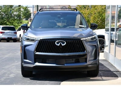 2027 INFINITI QX60 Autograph AWD