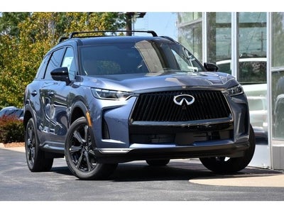 2027 INFINITI QX60 Autograph AWD