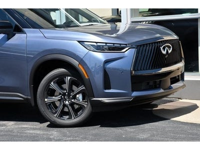 2027 INFINITI QX60 Autograph AWD