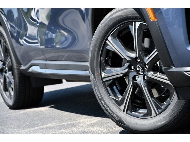 2027 INFINITI QX60 Autograph AWD