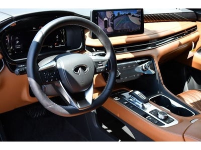 2027 INFINITI QX60 Autograph AWD