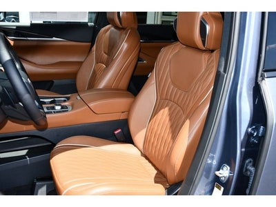 2027 INFINITI QX60 Autograph AWD