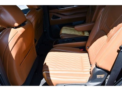 2027 INFINITI QX60 Autograph AWD