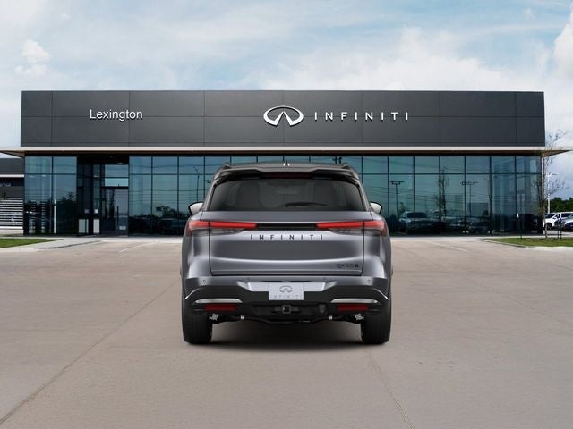 2027 INFINITI QX60 Autograph AWD