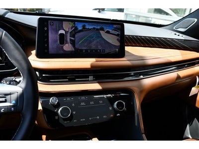 2027 INFINITI QX60 Autograph AWD