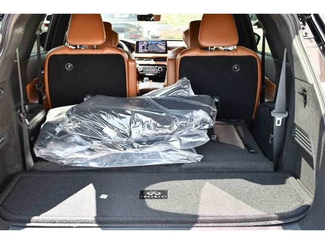 2027 INFINITI QX60 Autograph AWD