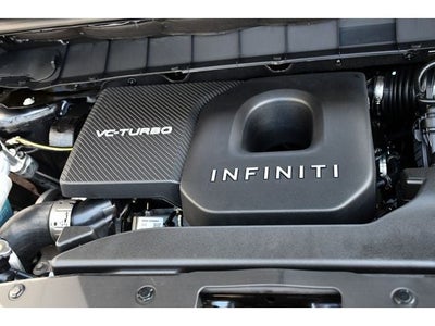 2027 INFINITI QX60 Autograph AWD
