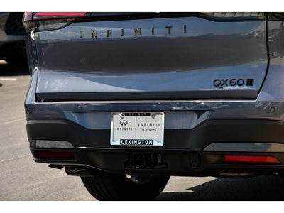 2027 INFINITI QX60 Autograph AWD
