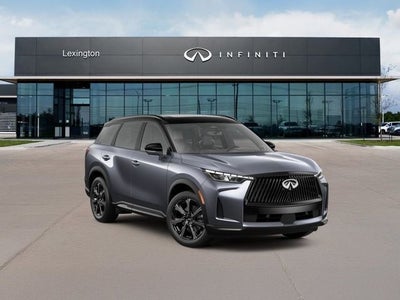 2027 INFINITI QX60 Autograph AWD