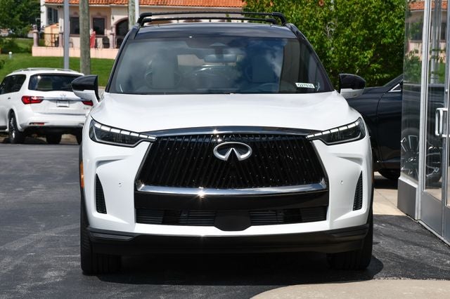 2027 INFINITI QX60 Autograph AWD