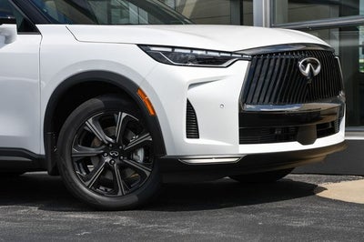 2027 INFINITI QX60 Autograph AWD