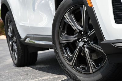2027 INFINITI QX60 Autograph AWD