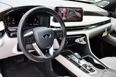 2027 INFINITI QX60 Autograph AWD
