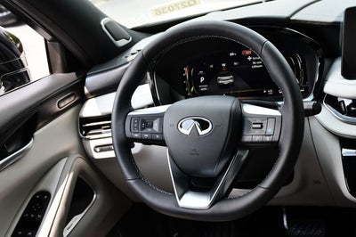 2027 INFINITI QX60 Autograph AWD