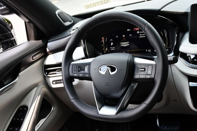 2027 INFINITI QX60 Autograph AWD