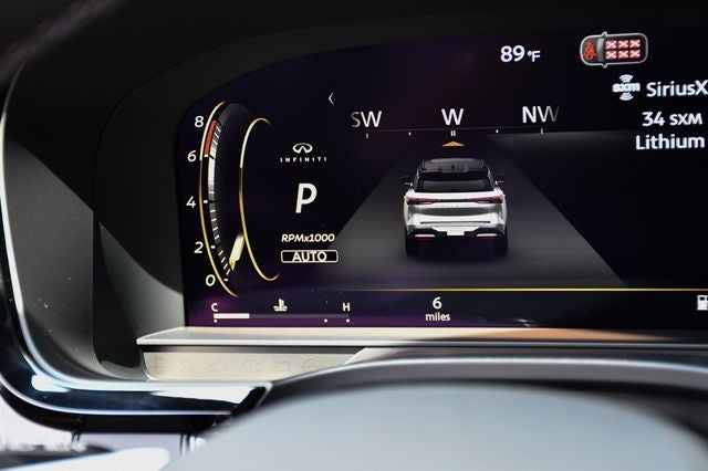 2027 INFINITI QX60 Autograph AWD