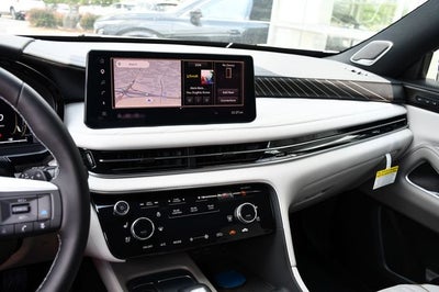 2027 INFINITI QX60 Autograph AWD