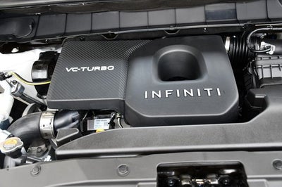2027 INFINITI QX60 Autograph AWD