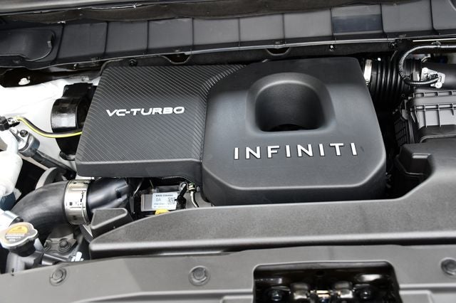 2027 INFINITI QX60 Autograph AWD