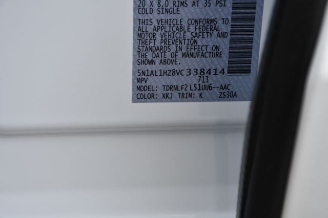 2027 INFINITI QX60 Autograph AWD