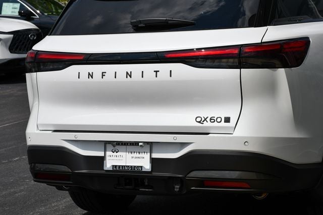 2027 INFINITI QX60 Autograph AWD