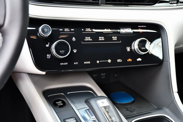 2027 INFINITI QX60 Autograph AWD