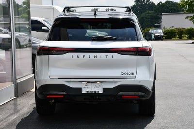 2027 INFINITI QX60 Autograph AWD