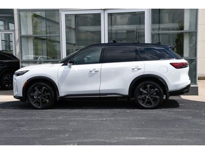2027 INFINITI QX60 Autograph AWD