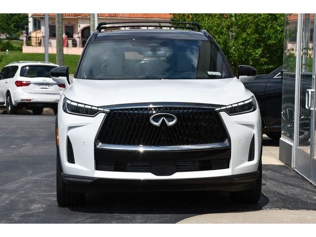 2027 INFINITI QX60 Autograph AWD