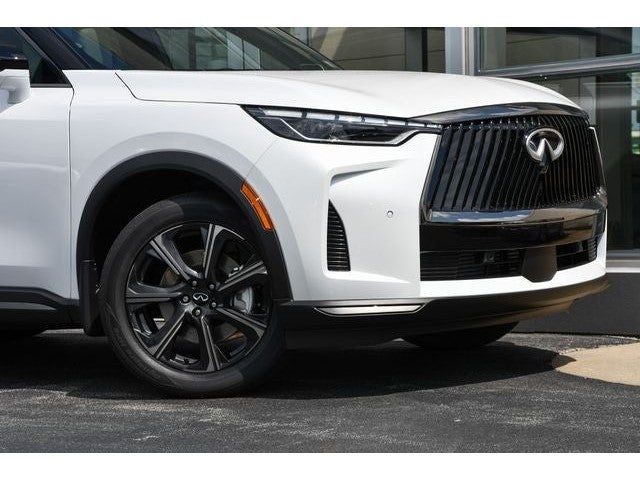 2027 INFINITI QX60 Autograph AWD