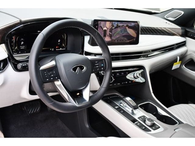 2027 INFINITI QX60 Autograph AWD