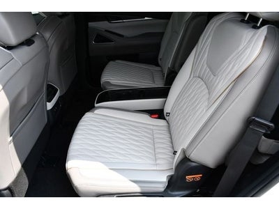 2027 INFINITI QX60 Autograph AWD