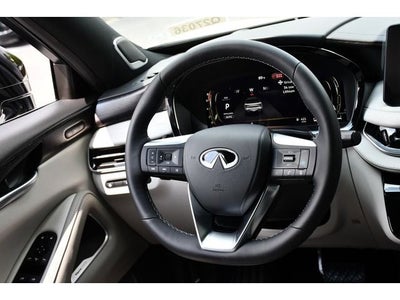 2027 INFINITI QX60 Autograph AWD