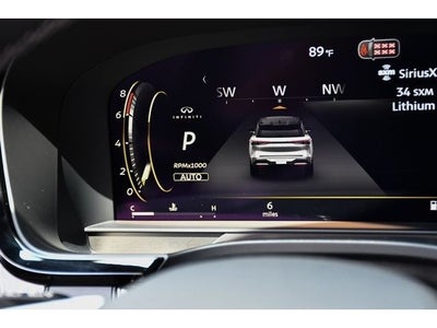 2027 INFINITI QX60 Autograph AWD