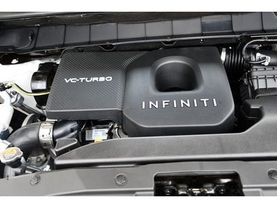 2027 INFINITI QX60 Autograph AWD