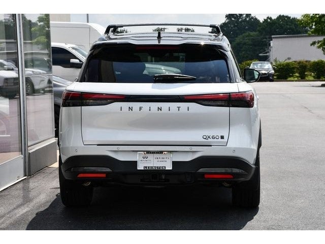 2027 INFINITI QX60 Autograph AWD