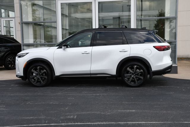 2027 INFINITI QX60 Autograph AWD