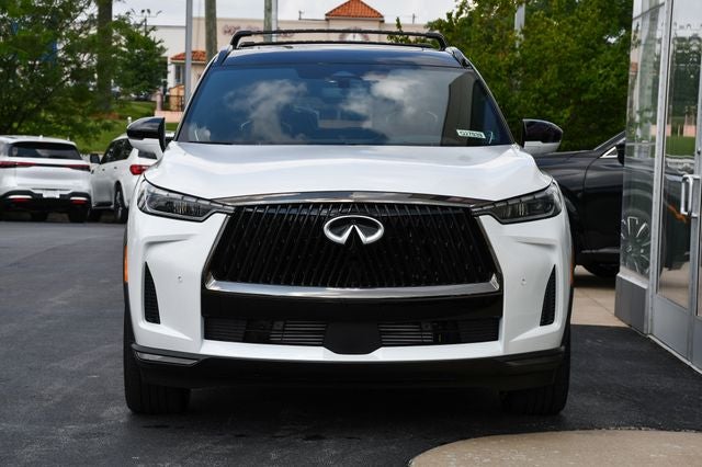2027 INFINITI QX60 Autograph AWD